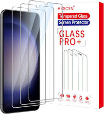 S22 PLUS/S23 CLEAR TEMP GLASS