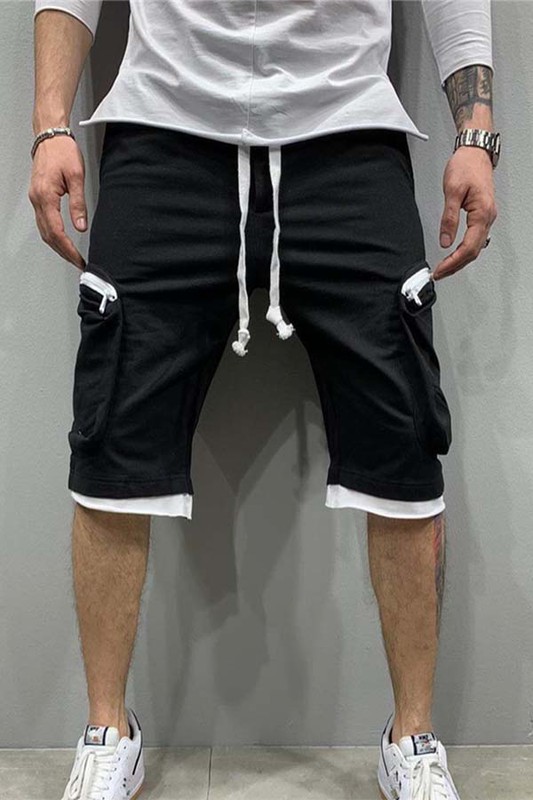 MENS CARGO SHORTS
