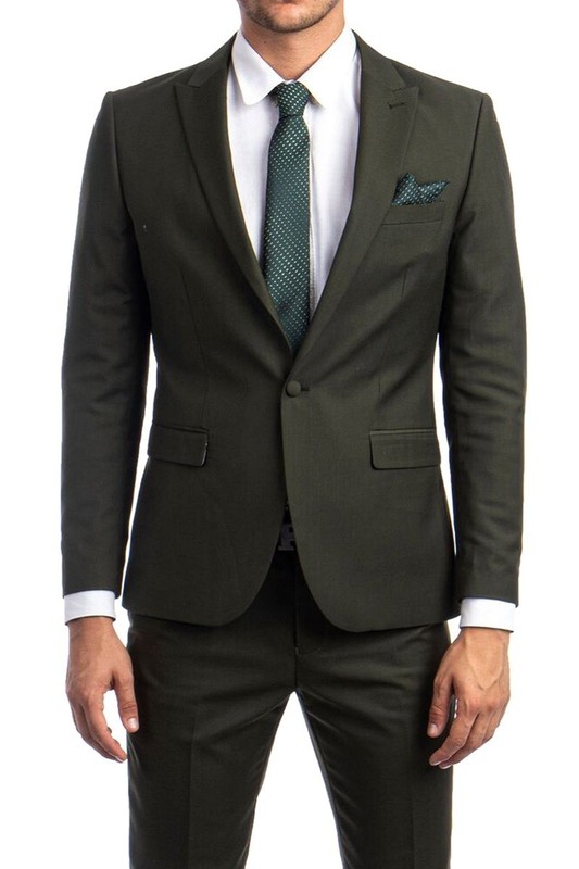 MEN 2PC SUITS