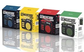 MINI RADIO DOLPHIN RTX10