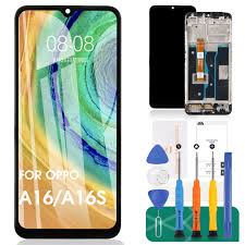 A16 LCD IN FRAME ORIGINAL SCREEN