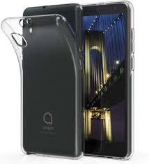 ALCATEL CLEAR CASE
