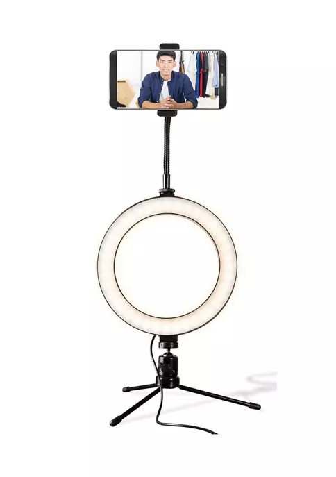 ICONIC 8INCH RING LIGHT