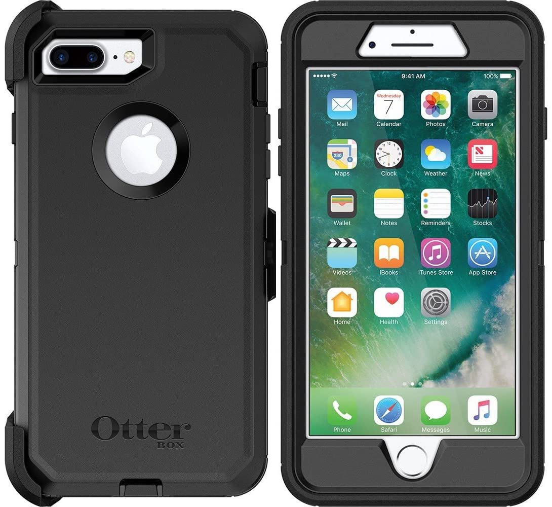 IPHONE 7 AND 8 PLUS OTTERBOX CASE
