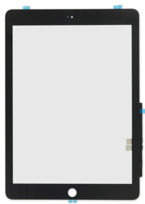 IPAD 6 2018 DIGITIZER HB OM WHT