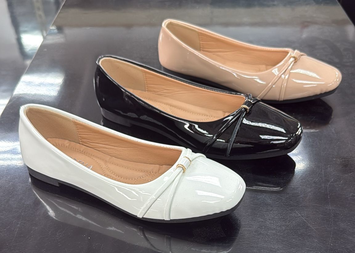 LADIES BALERINA FLATS