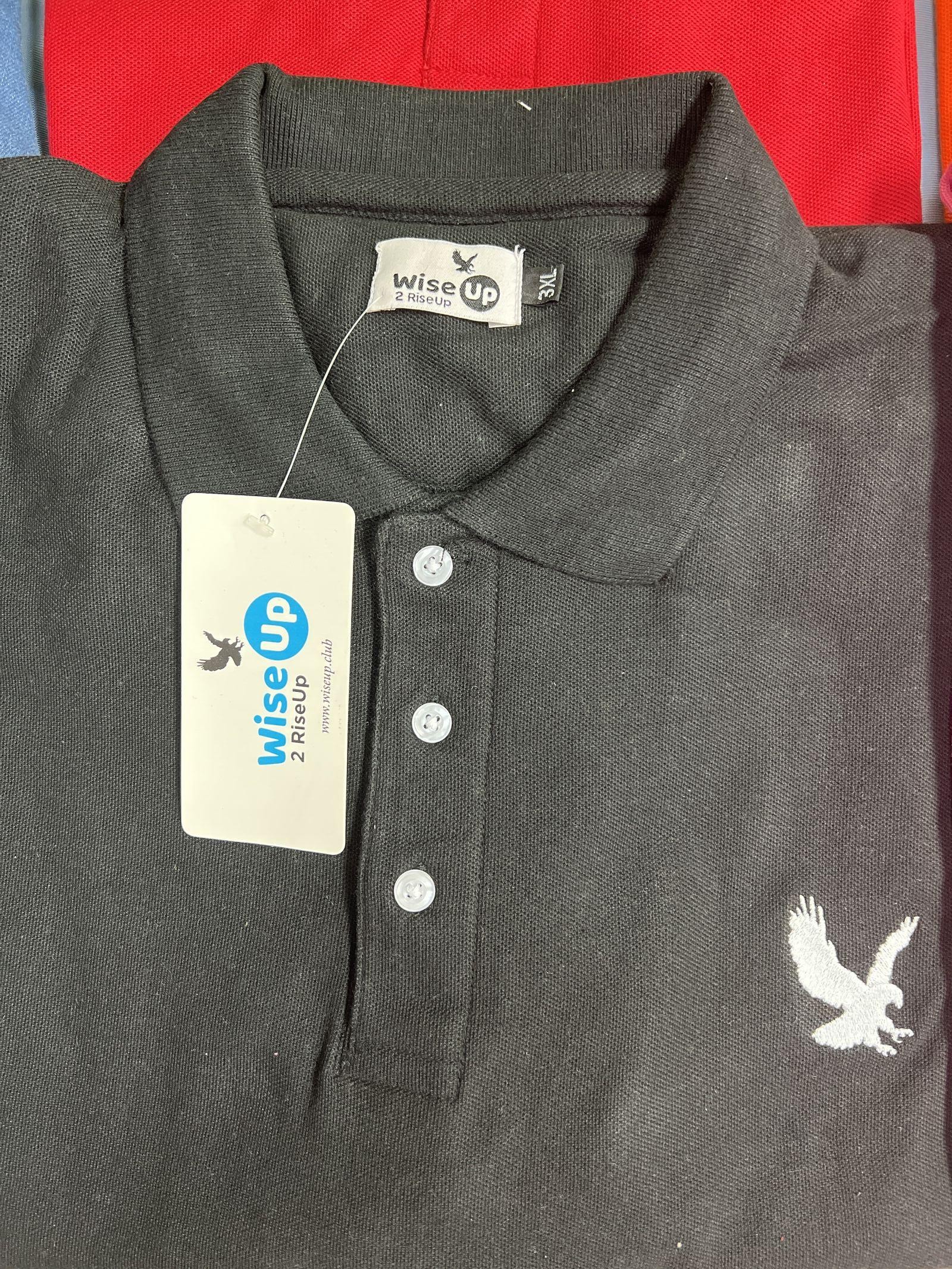 WISE UP PREMIUM POLO SHIRTS