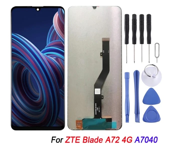 ZTE Blade A72 4G A7040 LCD
