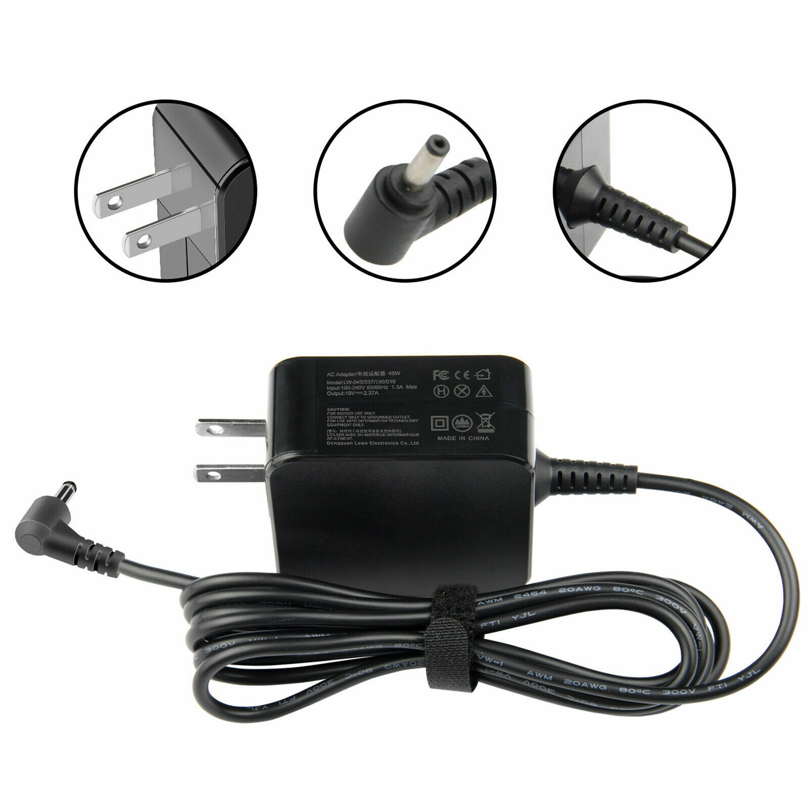 ASUS 45W AC ADAPTER
