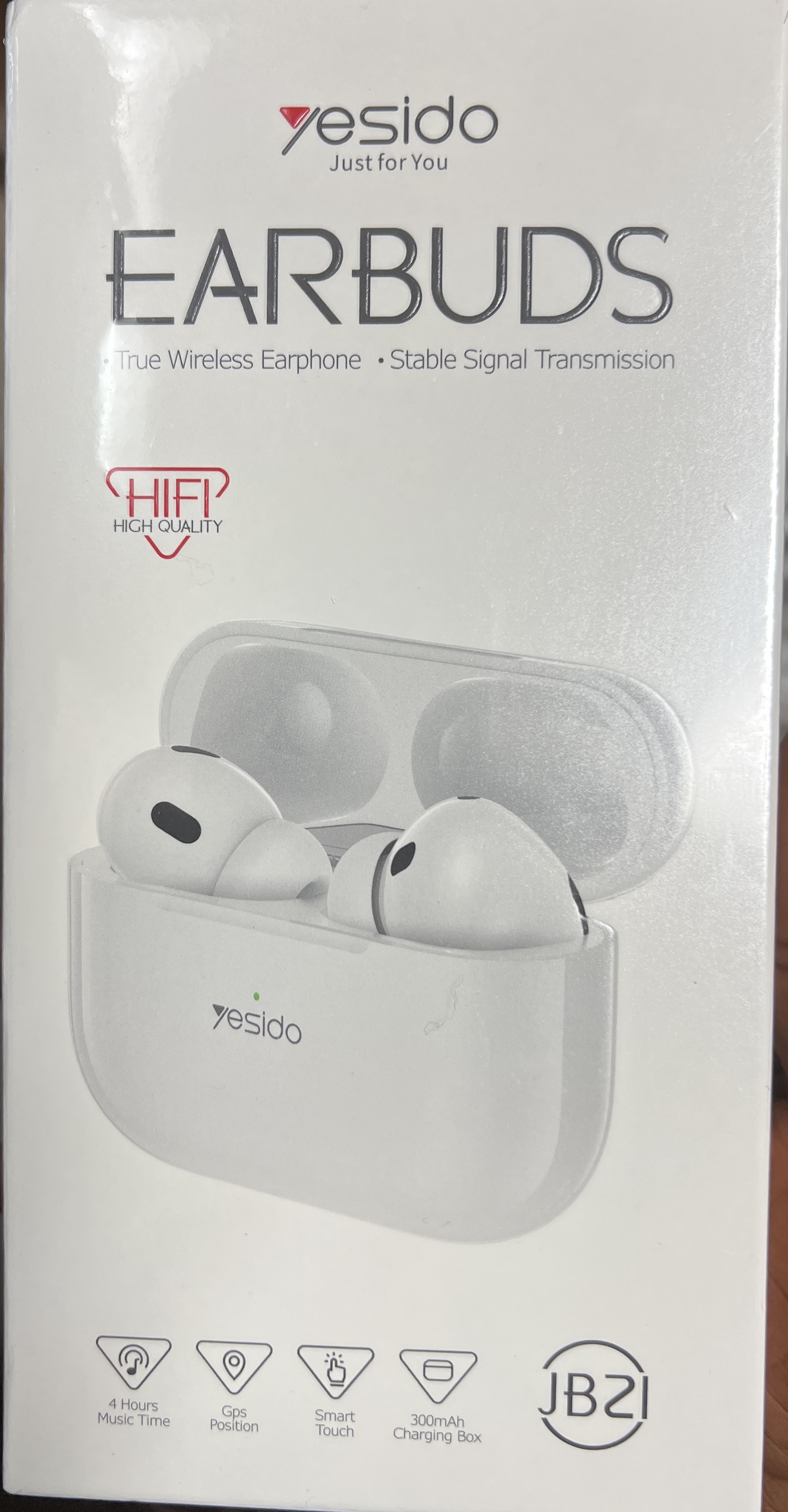 YESIDO EARBUDS JB21