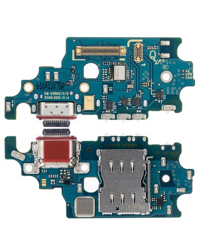 SAMSUNG S21PLUS 5G USB CHARGING PORT BOARD