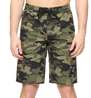 MEN CARGO SHORTS