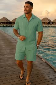 MENS PREMIUM SHORT SET