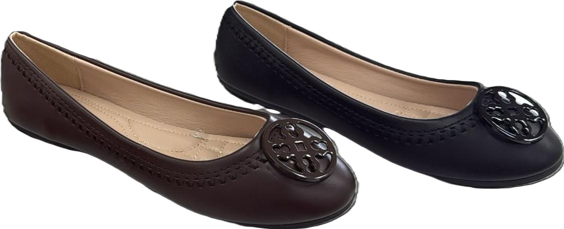 BALLERINA JEWEL FLATS