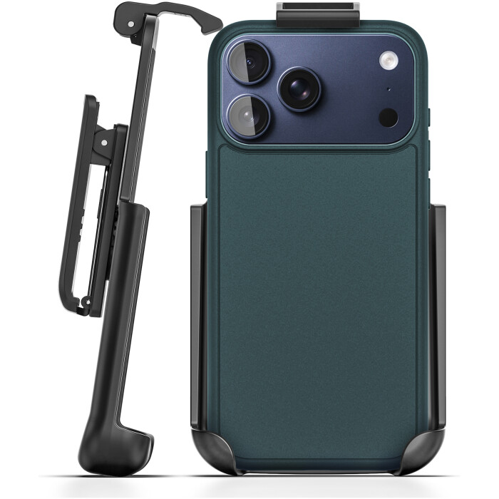 IP 17PRO OTTERBOX CASE WITH CLIP