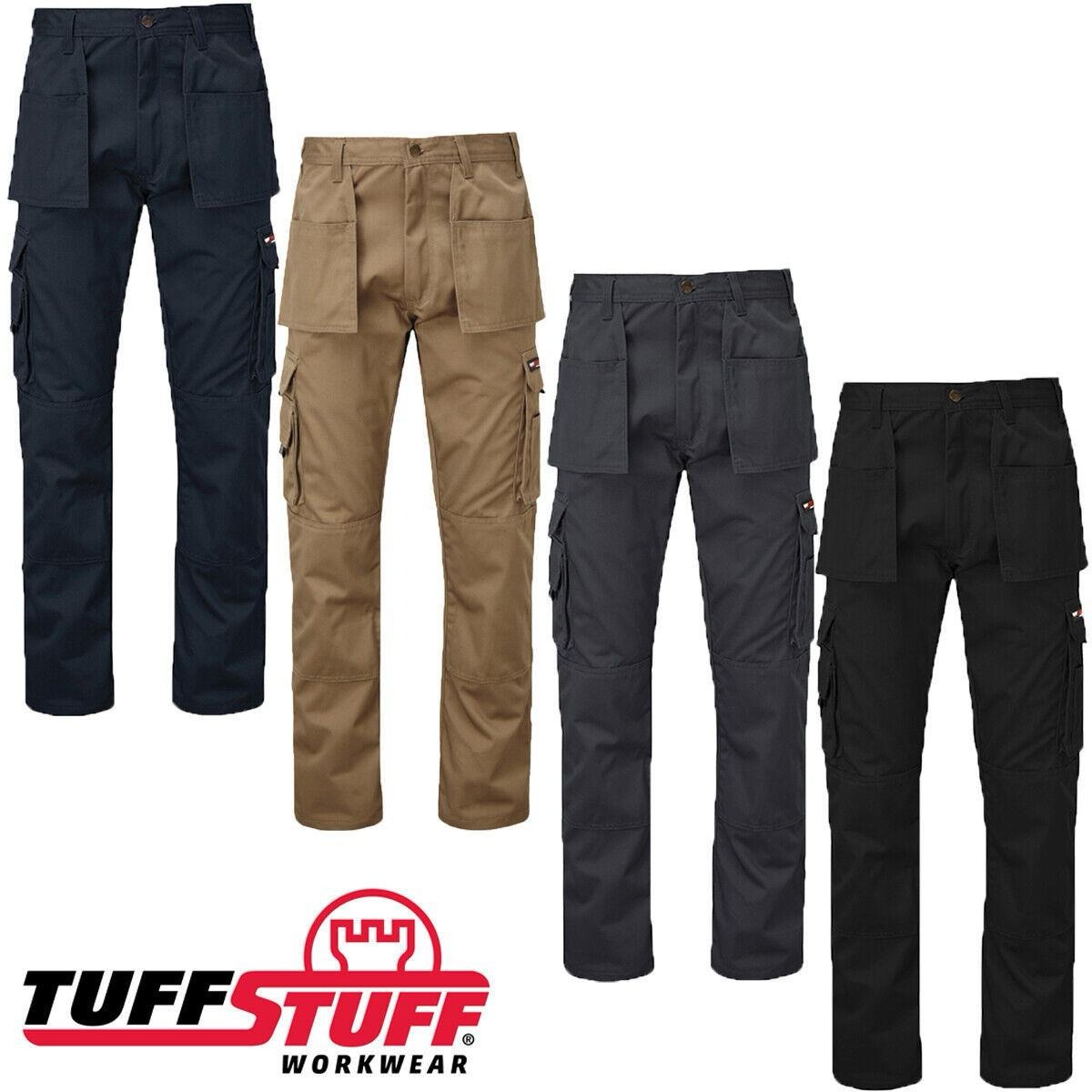 MEN CARGO WORK PANTS