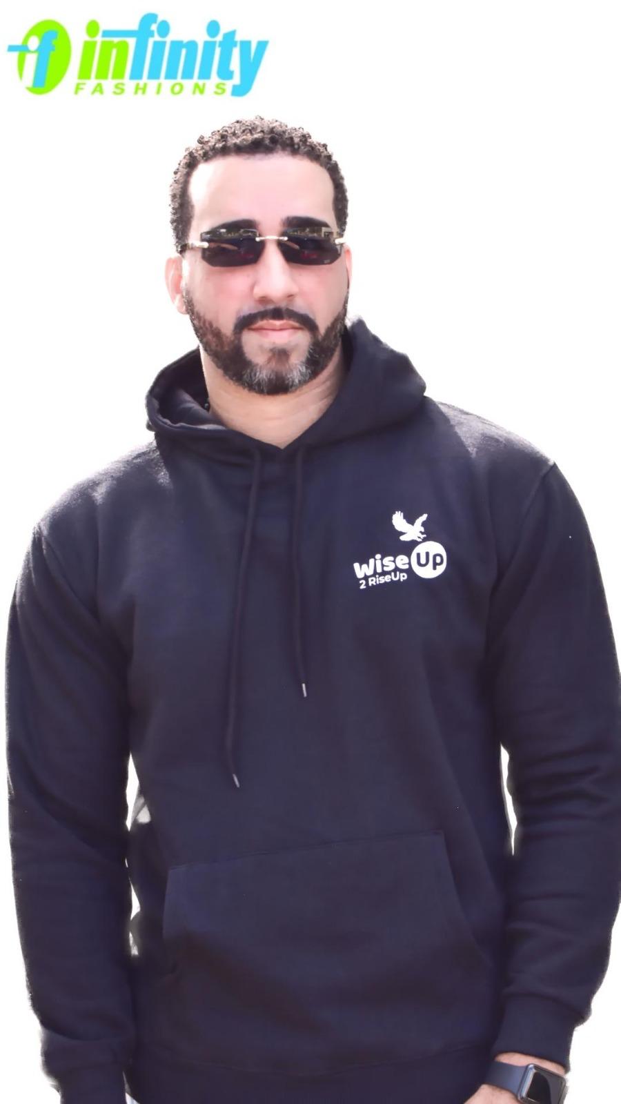 WISE UP PREMIUM PULLOVER