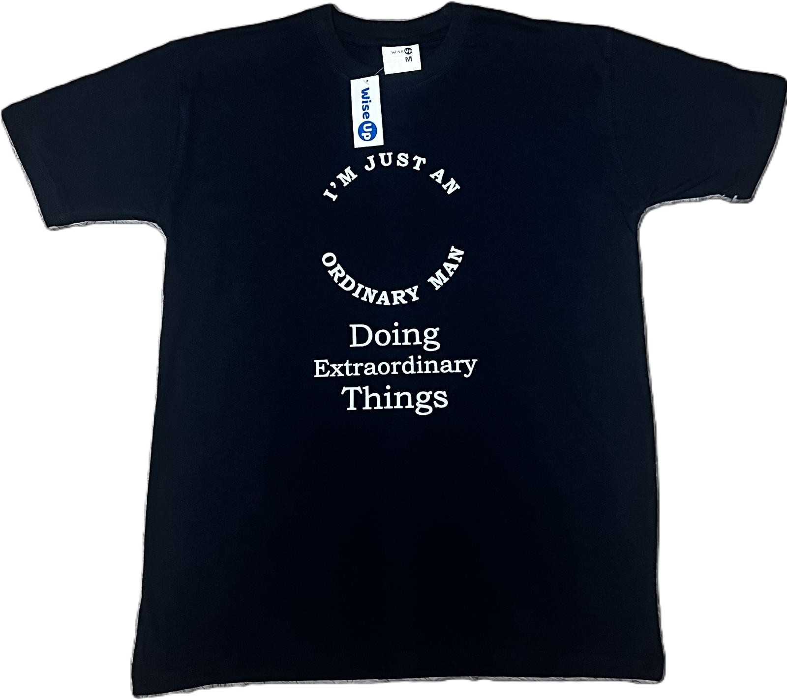 WISE UP I AM JUST AN