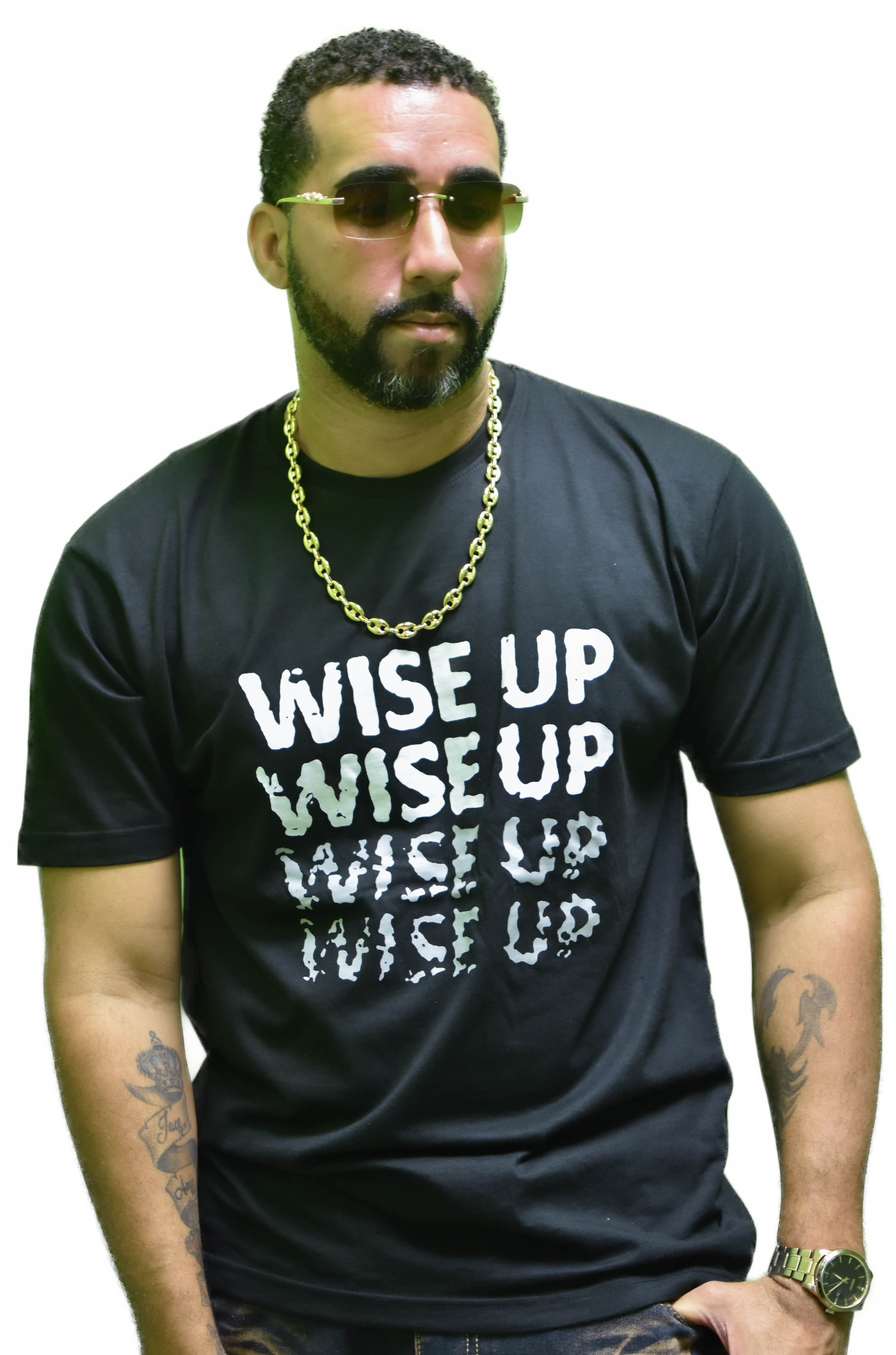 WISE UP GRAPHIC LIST TS