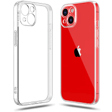 IP 14 PLUS BERLIA TRANSP CLEAR CASE