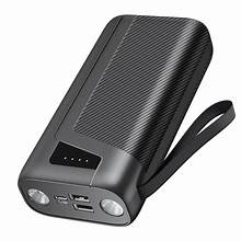 TECHLUM MAGNECTIC WIRELESS POWER BANK 30000MAH