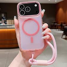 IP 17PROMAX WITH LANYARD