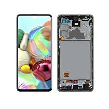 A72 LCD OLED IN FRAME