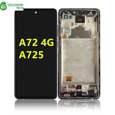 A72 4G A725 LCD OLED IN FRAME
