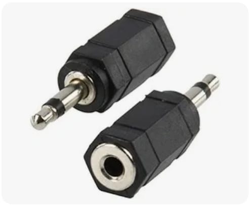 STEREO MONO ADAPTER AUX