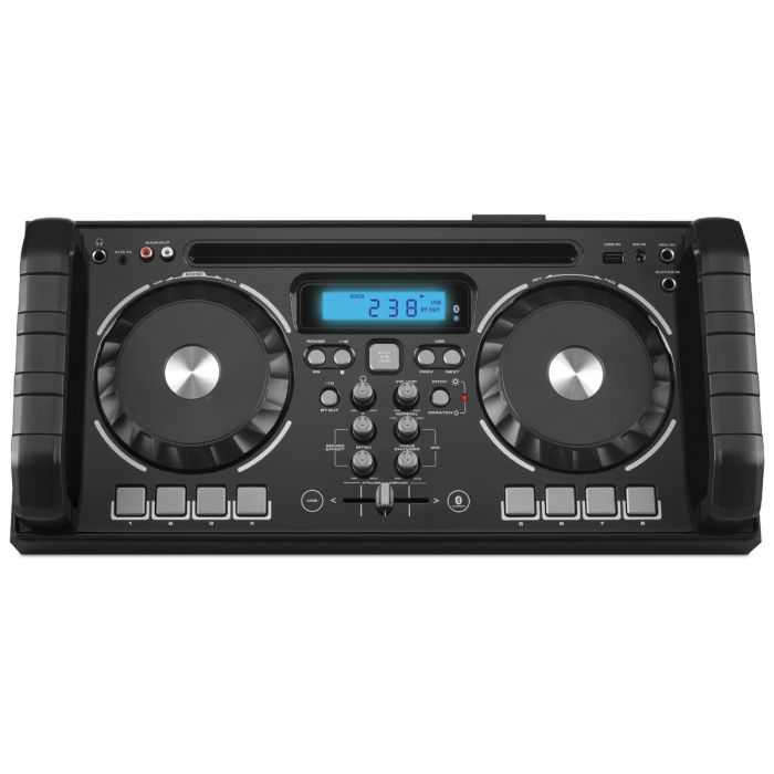 ILIVE DJ MIXER SOUND BOARD MEDIA CONTROLLER