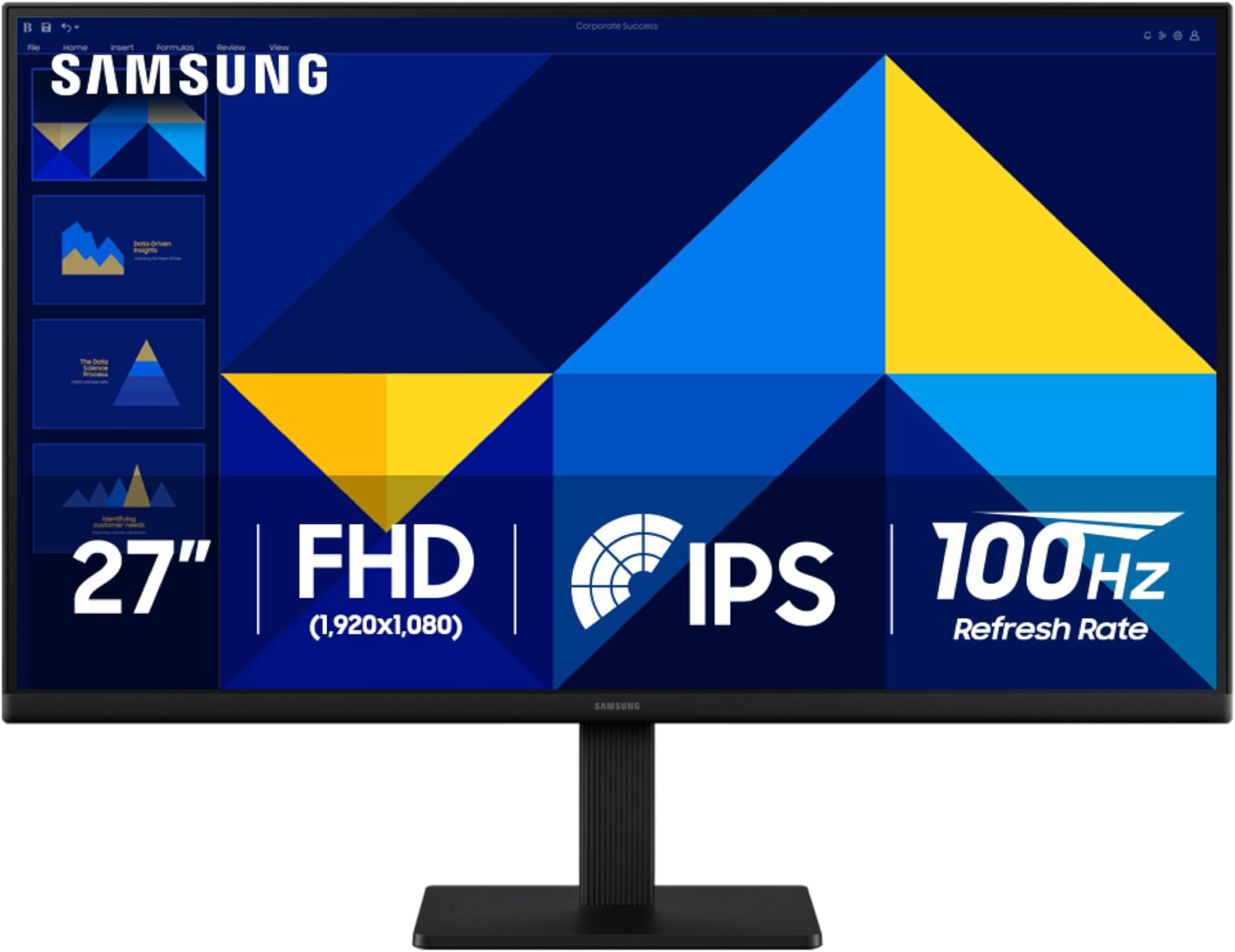 SAMSUNG 27INCH GAMING MONITOR