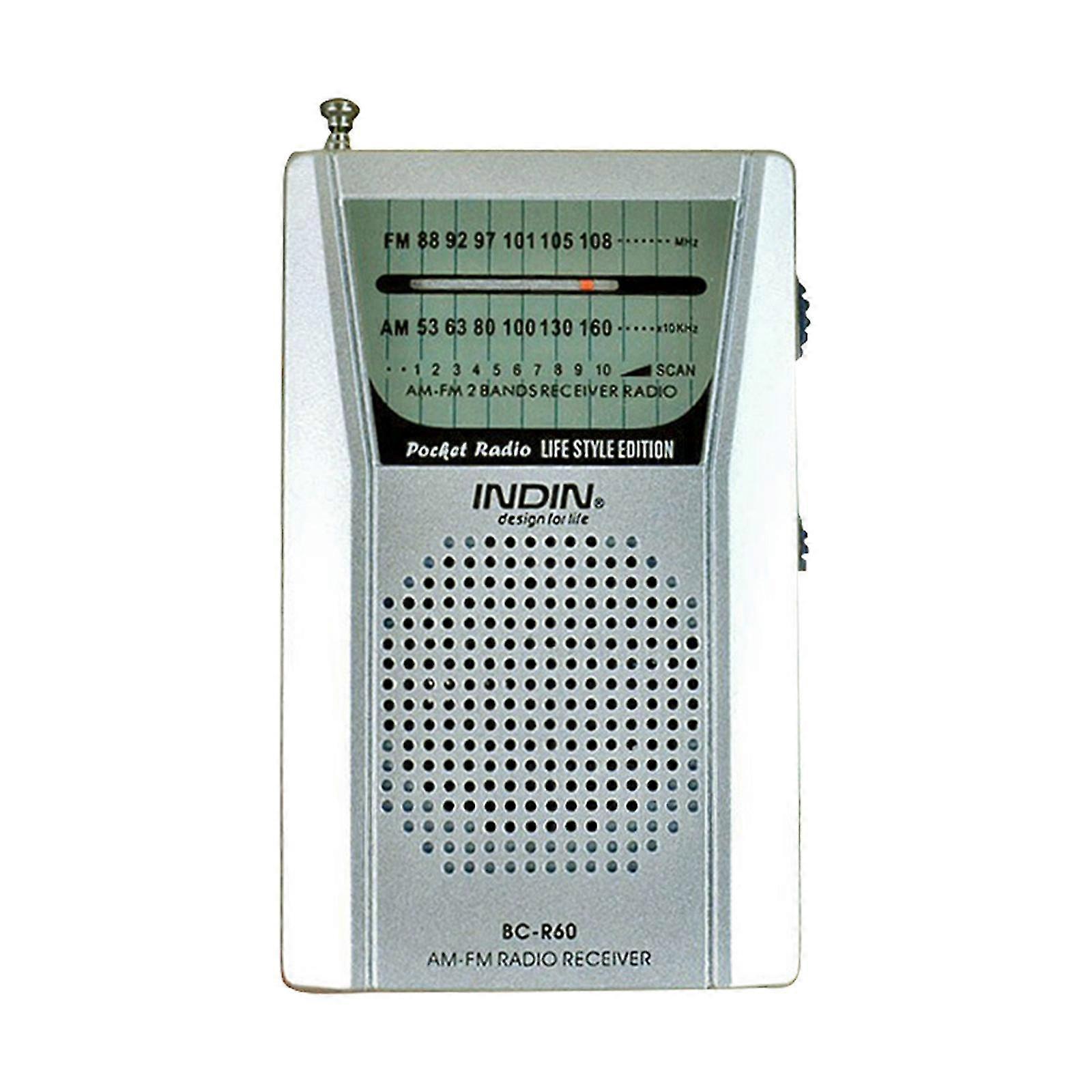 TECHNICAL PRO 2BAND AM/FM RADIO
