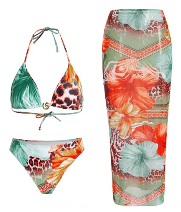 LADIES SWIMWEAR