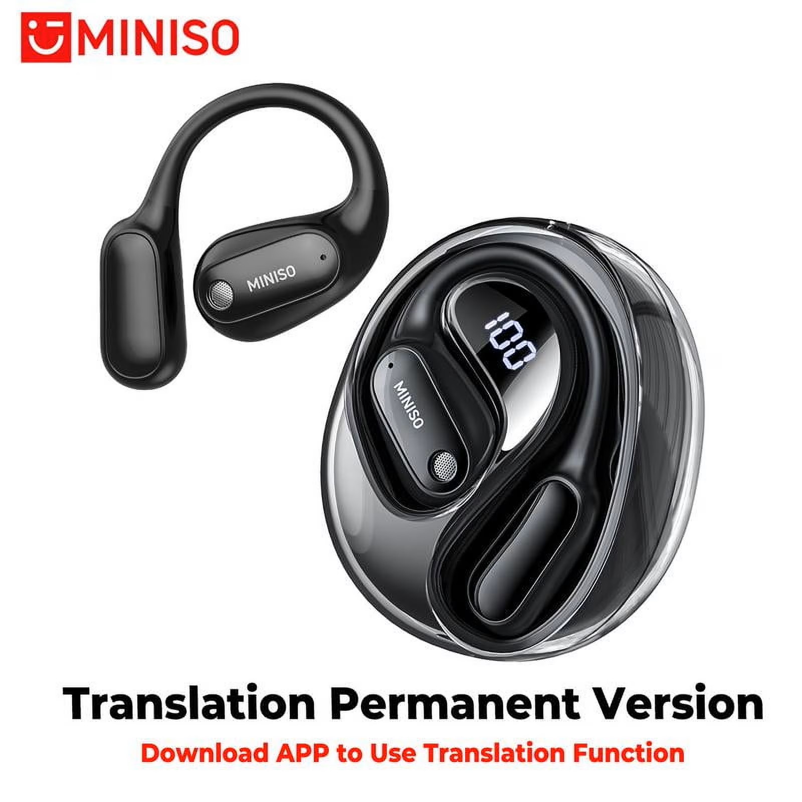 MINISO AI TRANSLATE EARBUDS