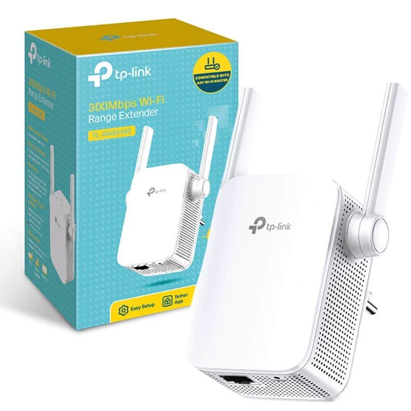 TP LINK WI FI RANGE EXTENDER N300