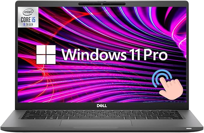 USED 14INCH  DELL 7420 LAPTOP