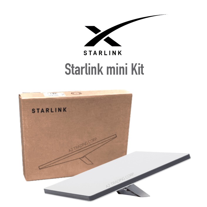 STARLINK MINI KIT DUAL BAND